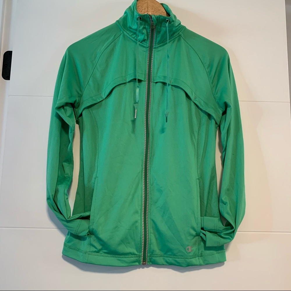 Champion | Athletic Zip Up